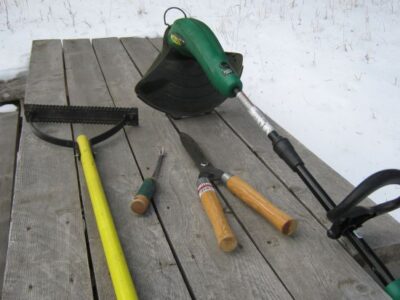 Weed Control Alternatives Image